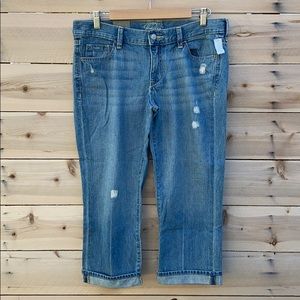 Old Navy Diva Crop Jeans